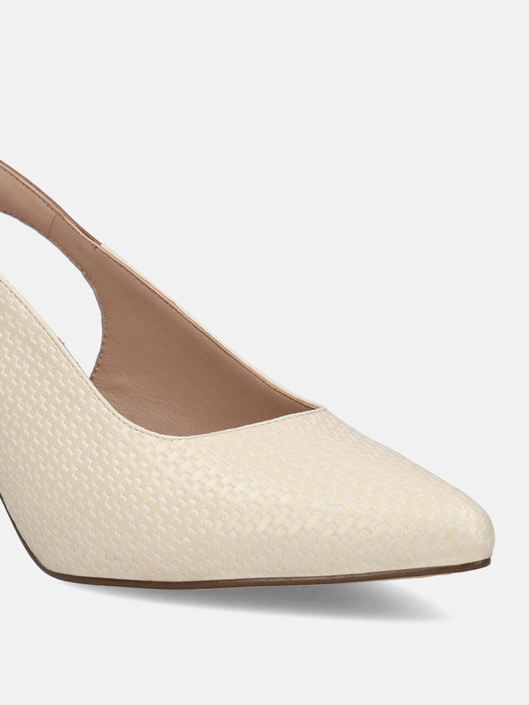 TT.BAGATT Dafina offwhite Pumps