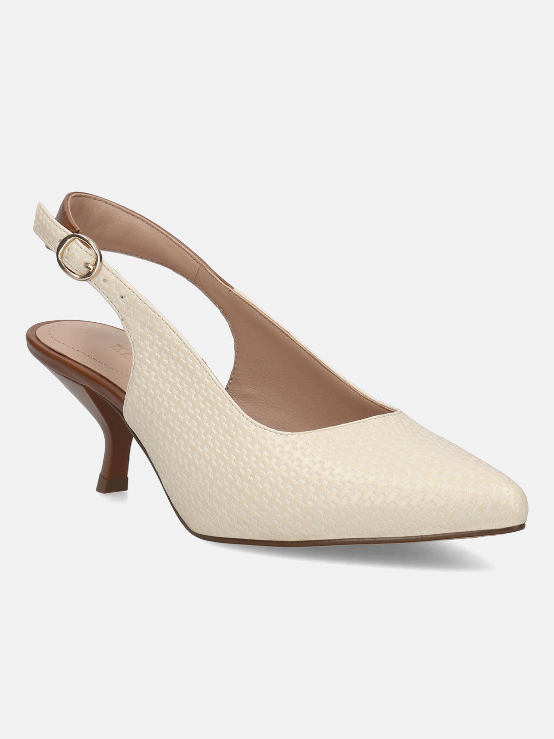 TT.BAGATT Dafina offwhite Pumps