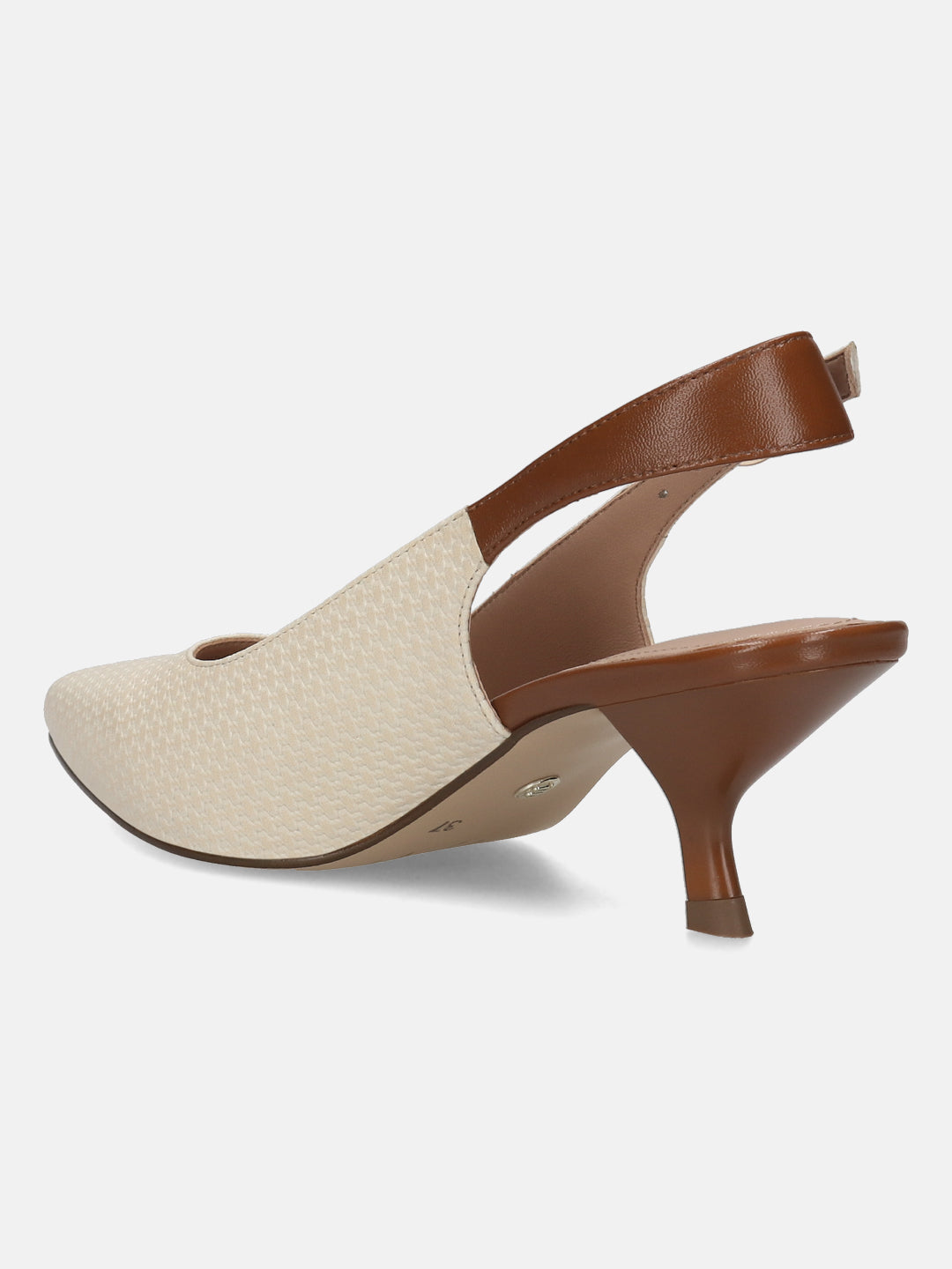 TT.BAGATT Dafina offwhite Pumps