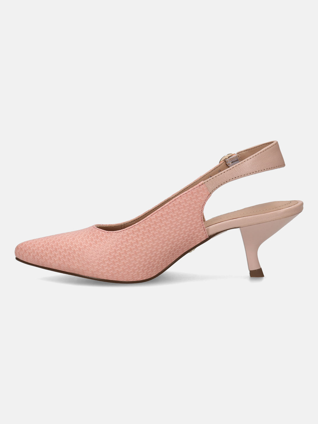 BAGATT Rose Pink Pumps