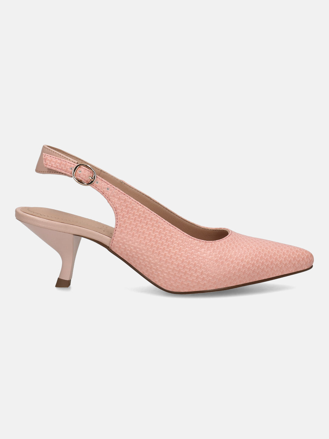 BAGATT Rose Pink Pumps