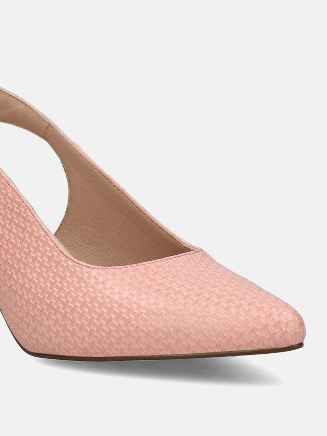BAGATT Rose Pink Pumps