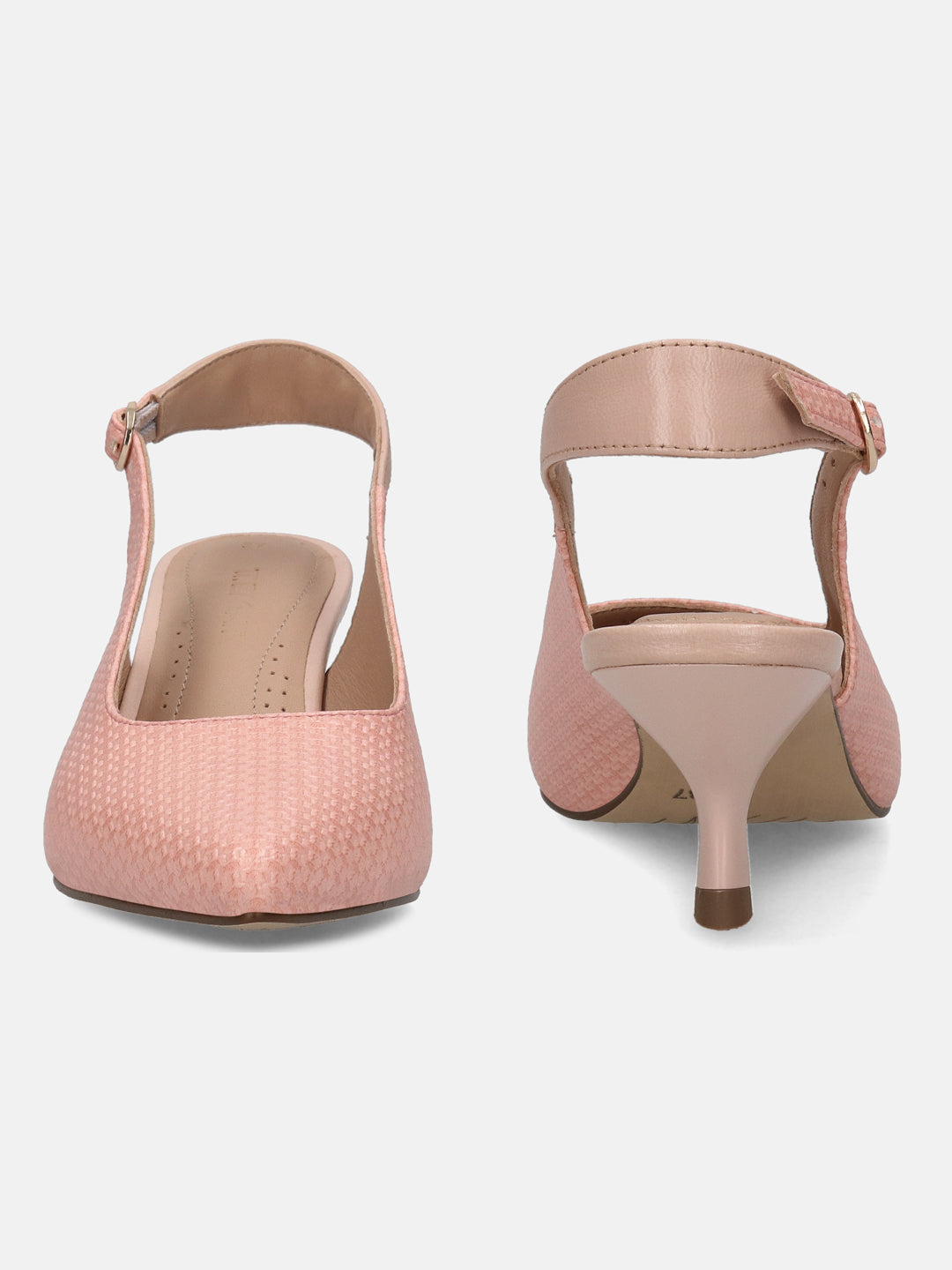 BAGATT Rose Pink Pumps