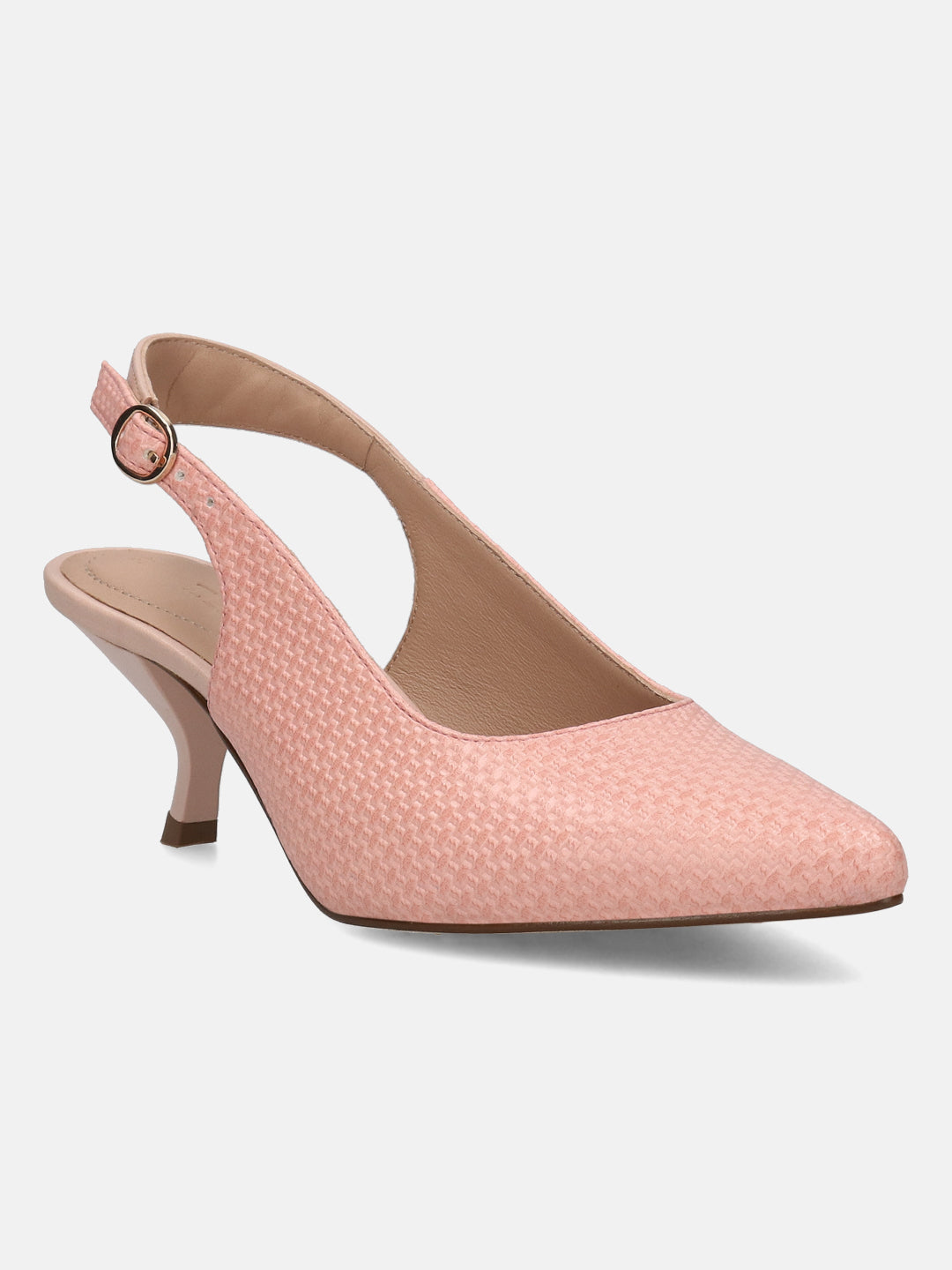 BAGATT Rose Pink Pumps