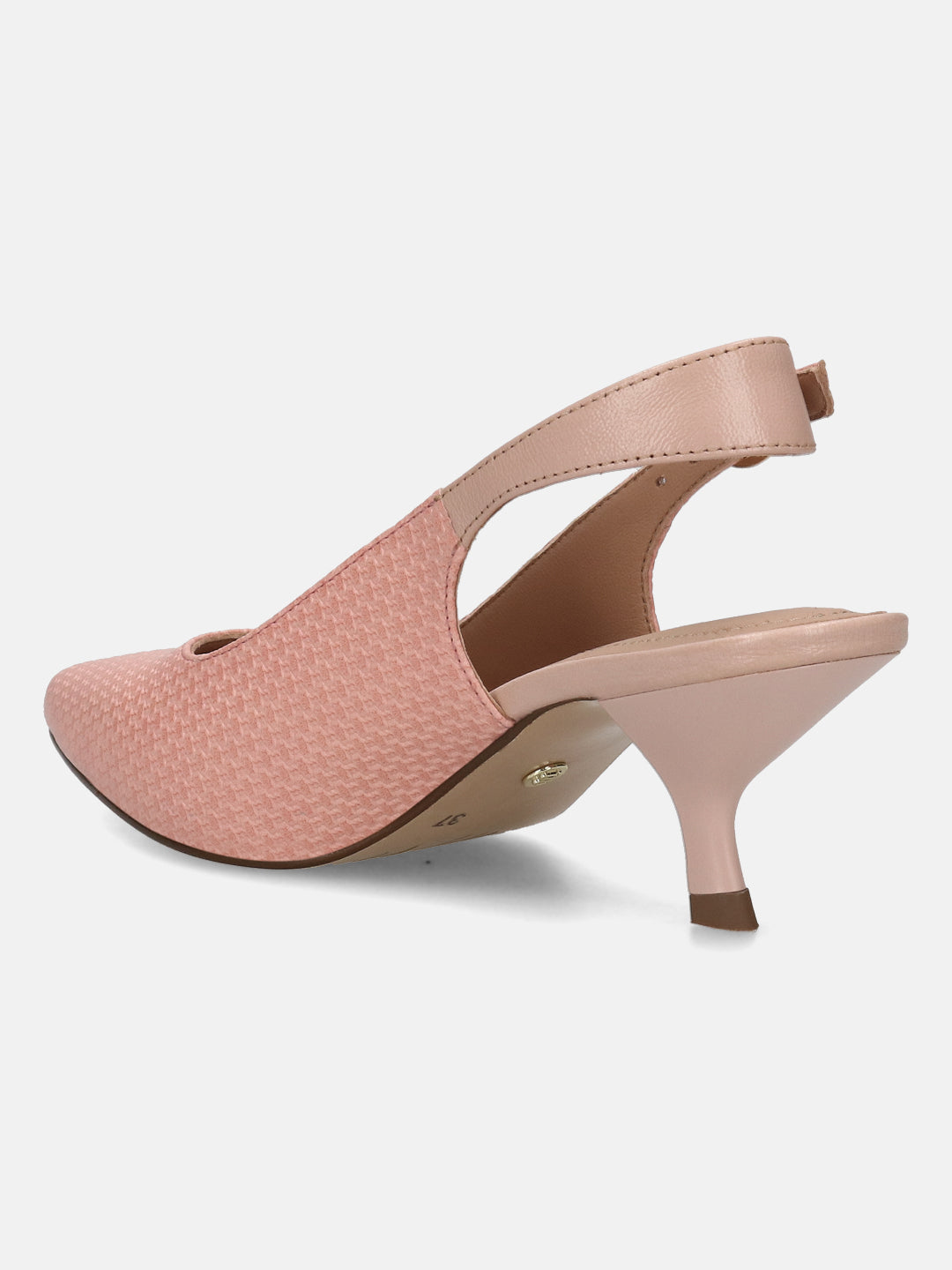 BAGATT Rose Pink Pumps