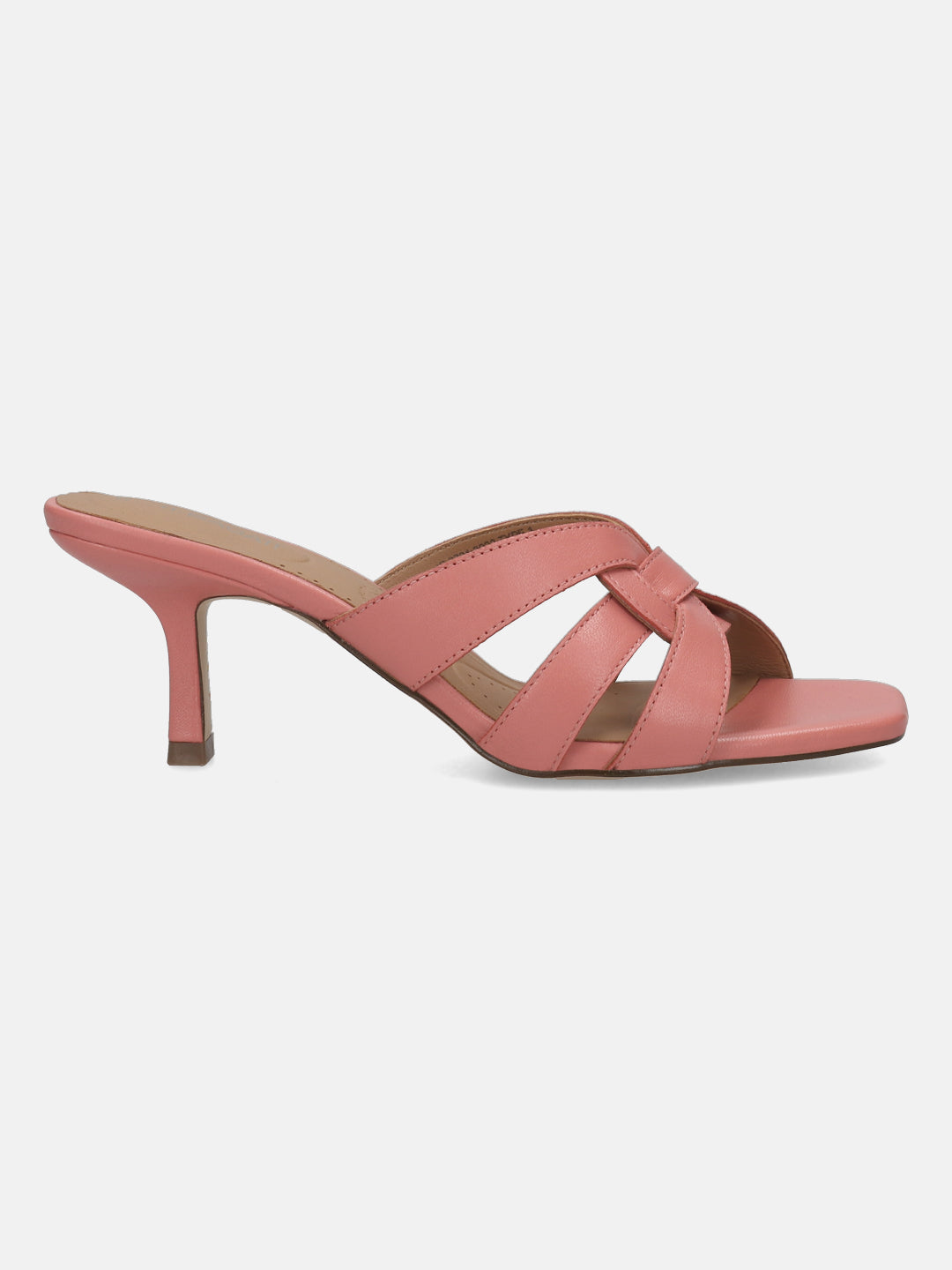 TT.BAGATT Inola red Premium Leather Stilettos Heels