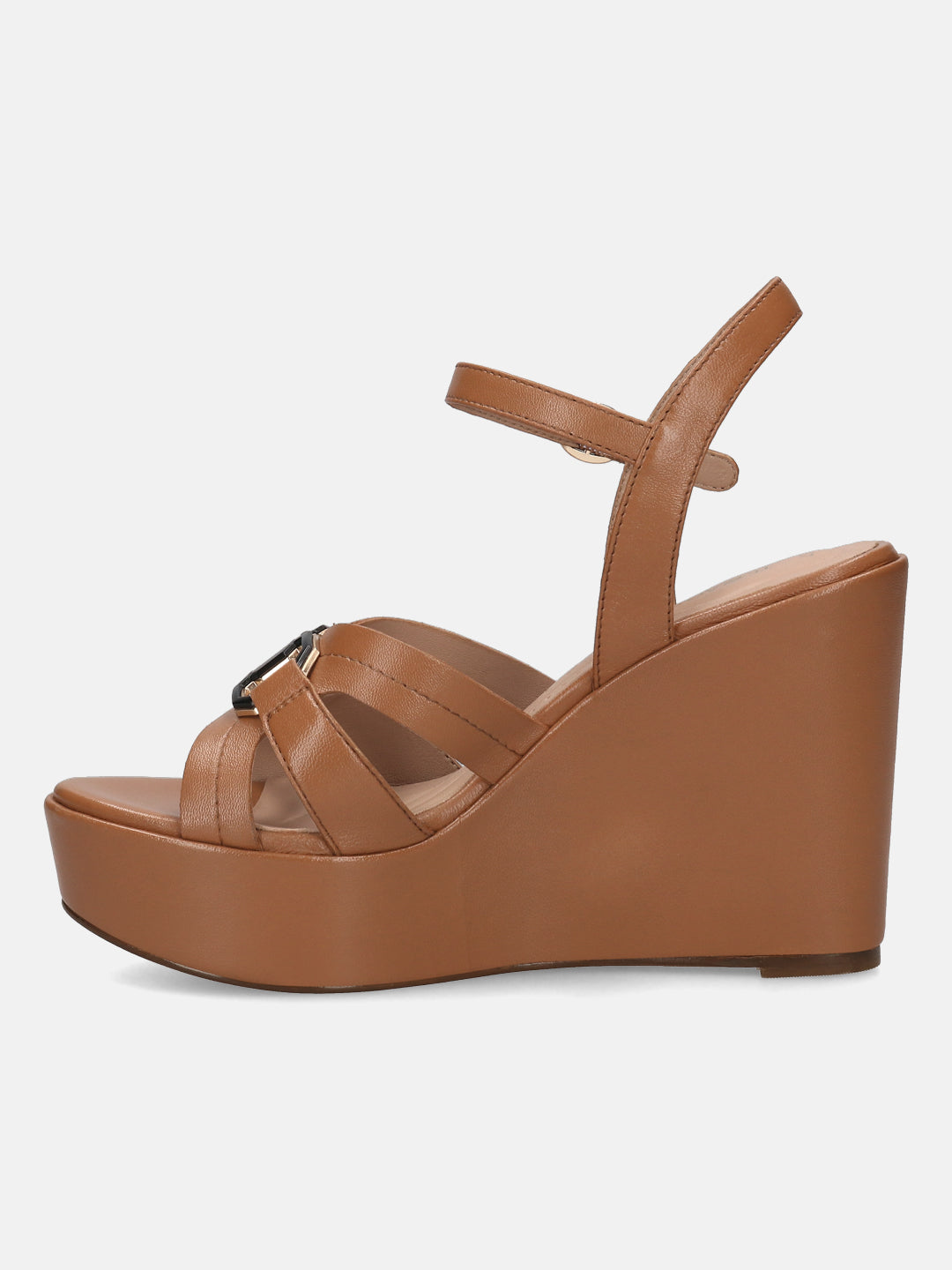 TT.BAGATT Sigma cognac Premium Leather Heels