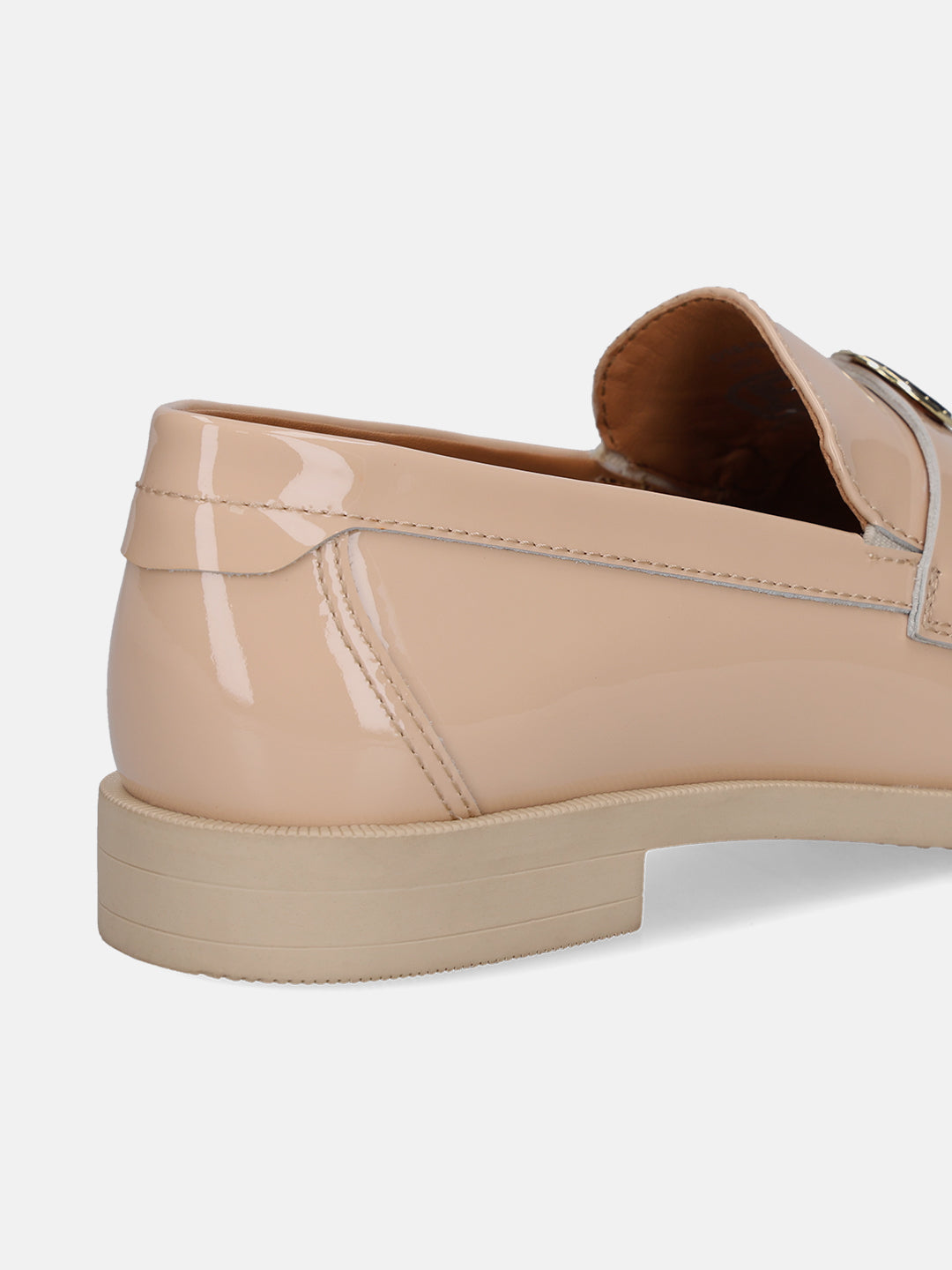 TT.BAGATT Edwina Rose Premium Leather Loafers Slip-Ons