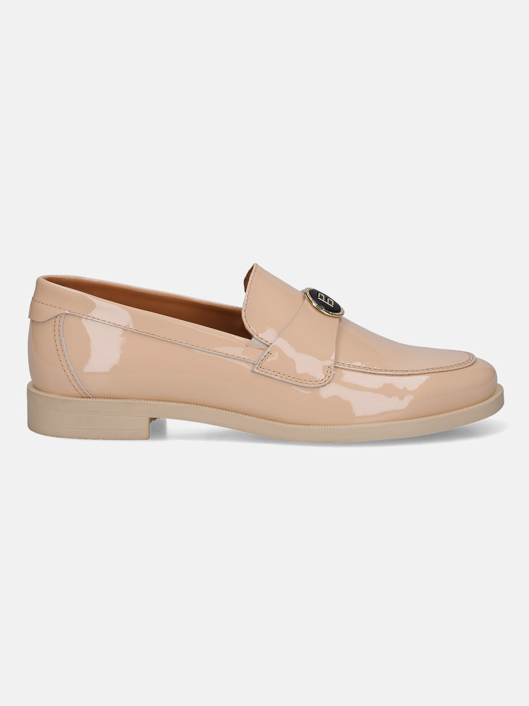 TT.BAGATT Edwina Rose Premium Leather Loafers Slip-Ons