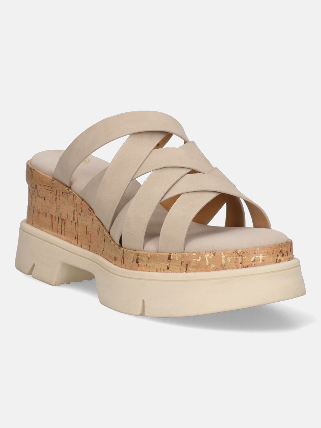 BAGATT Trish Beige Heels