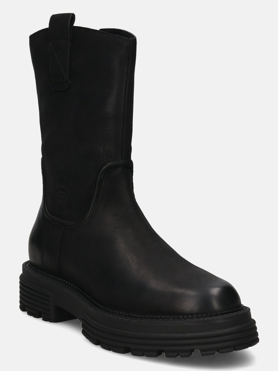 BAGATT Enna Black Calf Boot