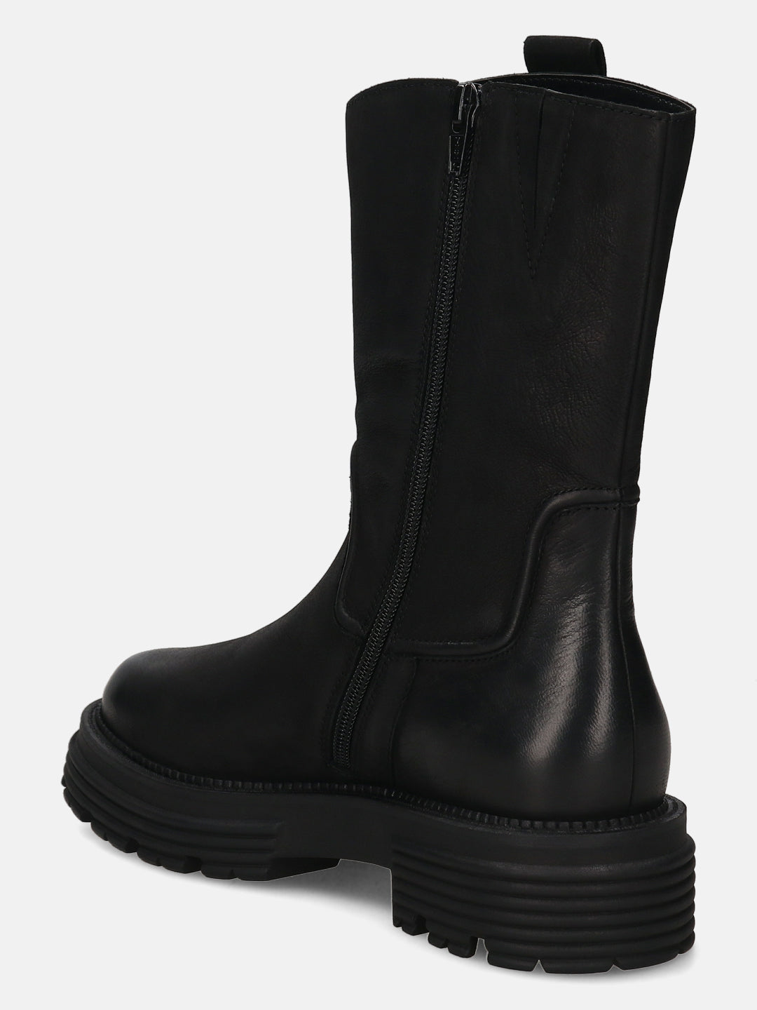 BAGATT Enna Black Calf Boot