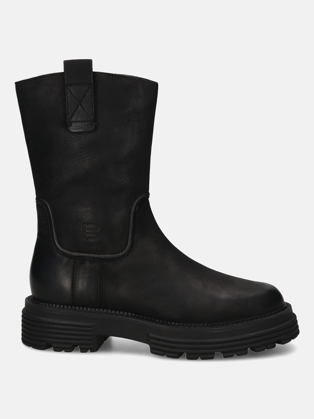 BAGATT Enna Black Calf Boot