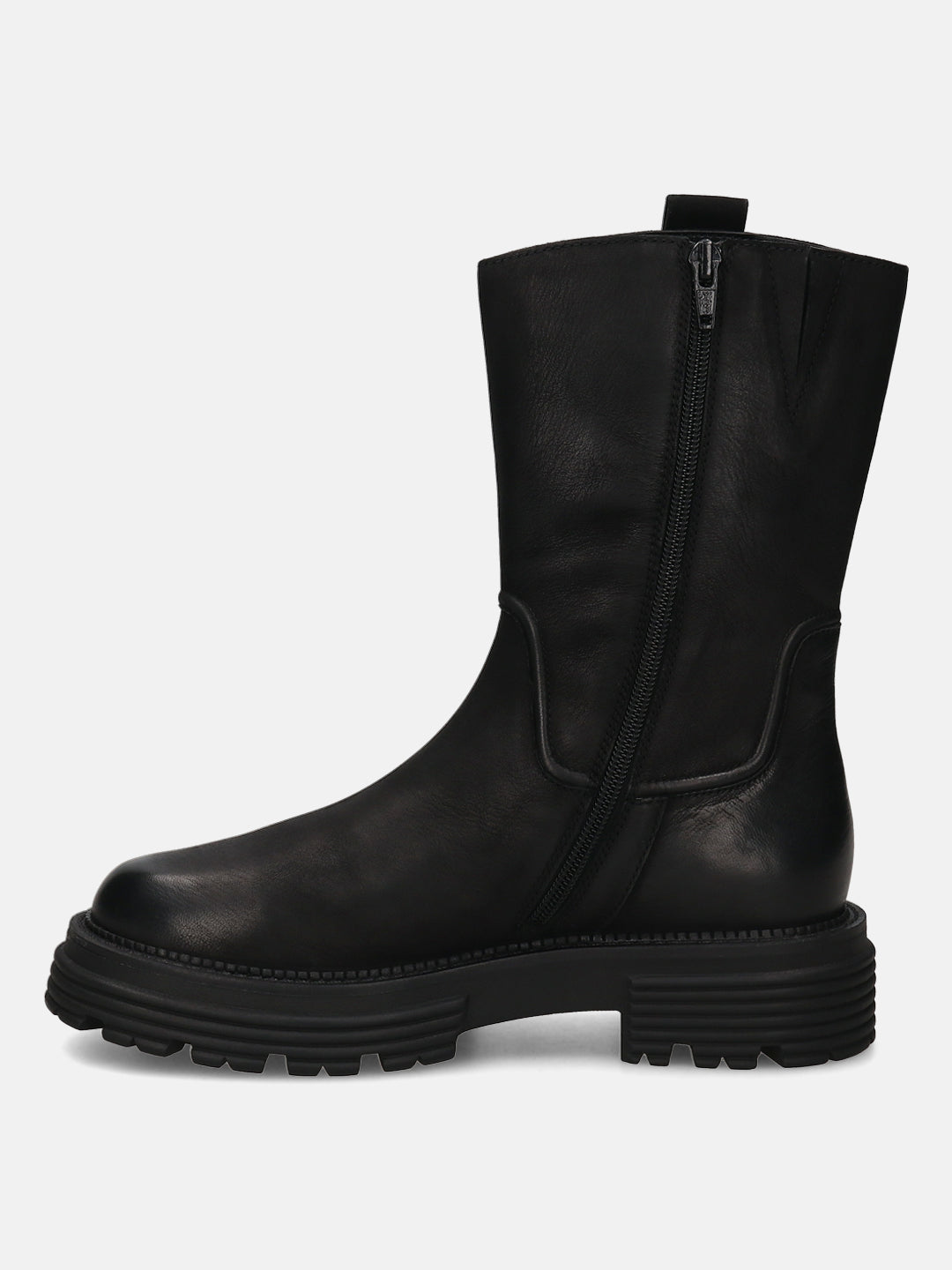 BAGATT Enna Black Calf Boot