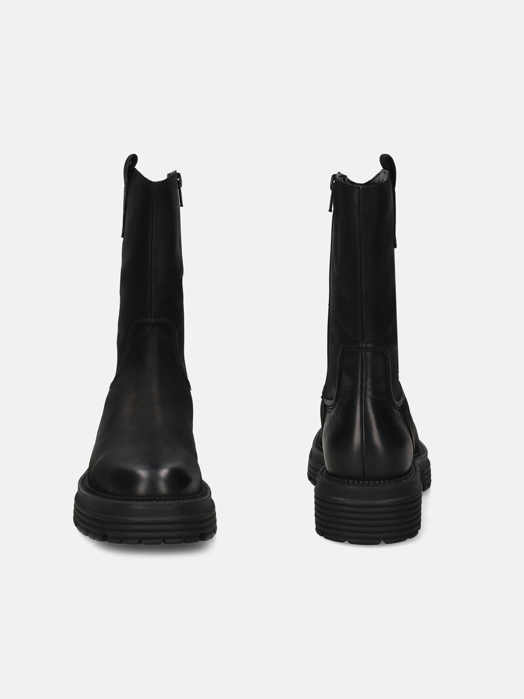 BAGATT Enna Black Calf Boot