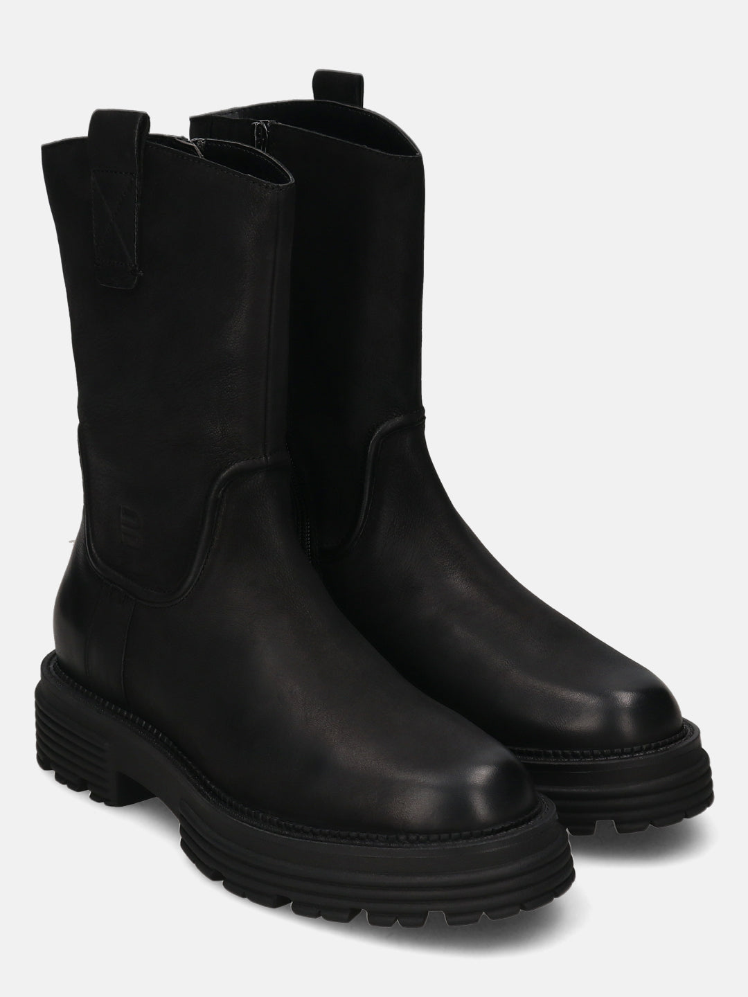 BAGATT Enna Black Calf Boot