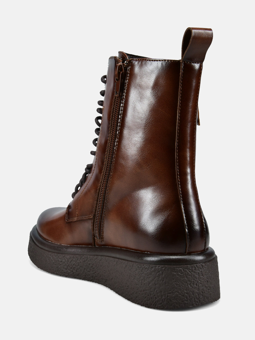 BAGATT Catania Cognac Ankle Boots