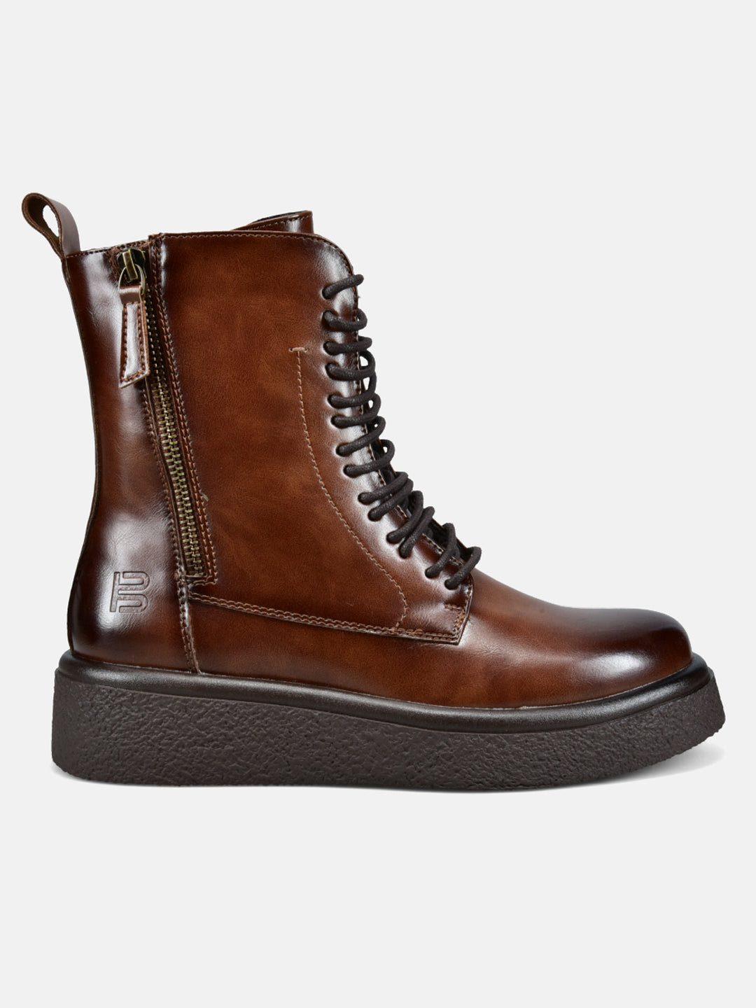 BAGATT Catania Cognac Ankle Boots