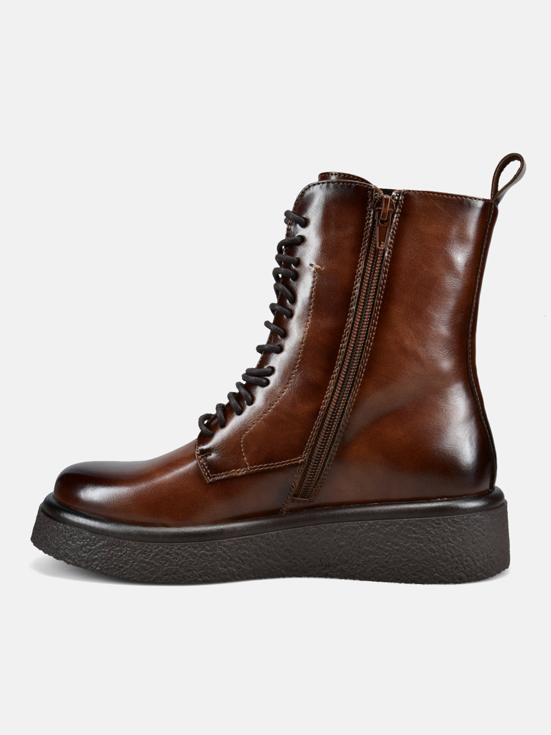BAGATT Catania Cognac Ankle Boots