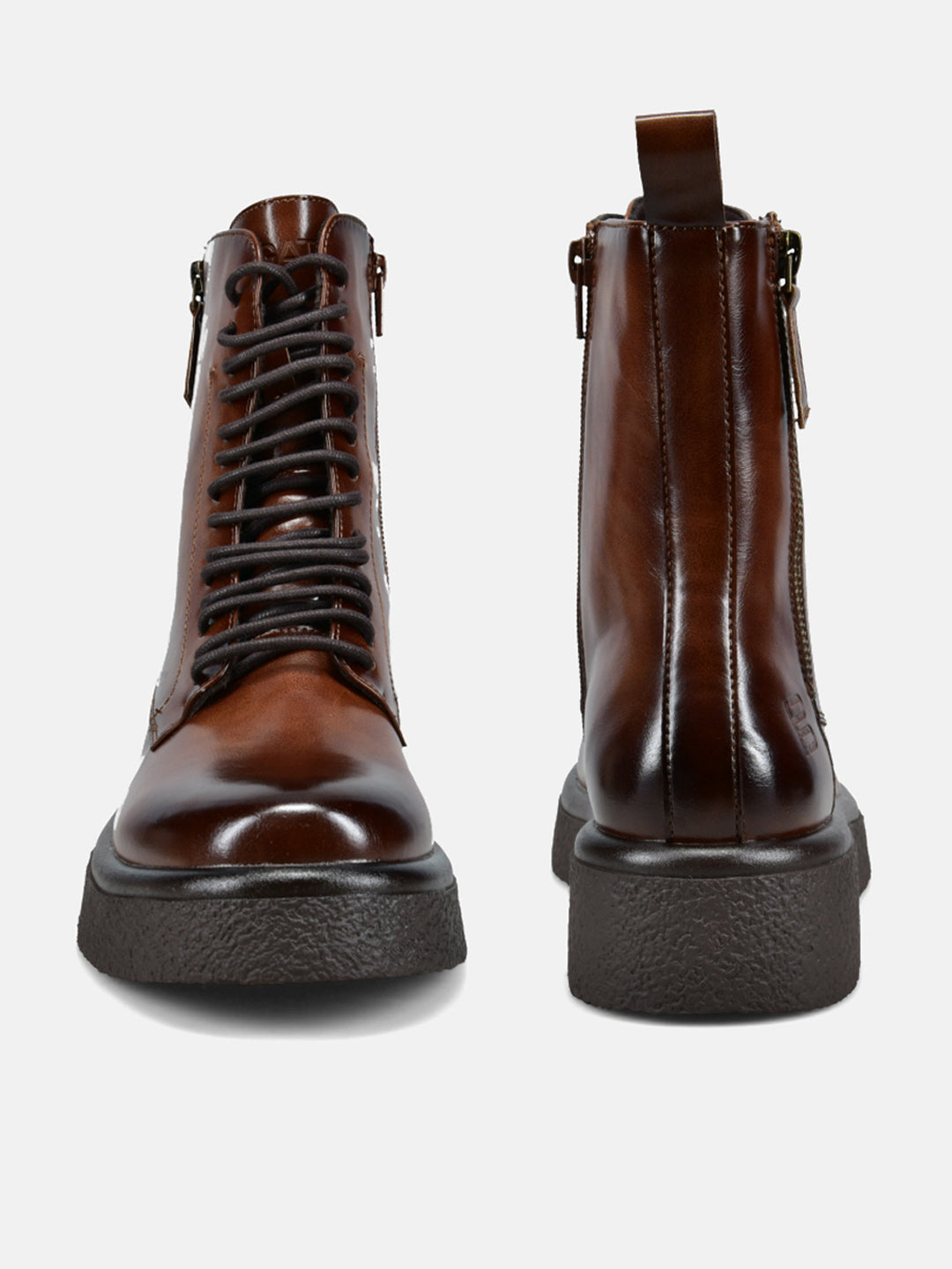 BAGATT Catania Cognac Ankle Boots