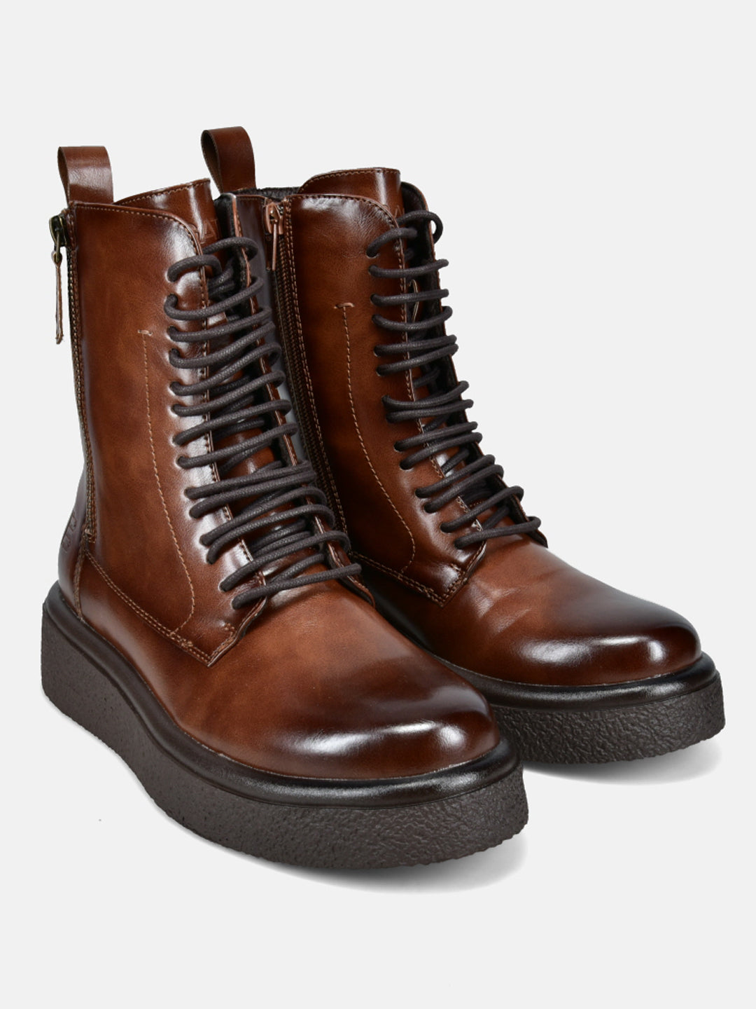 BAGATT Catania Cognac Ankle Boots