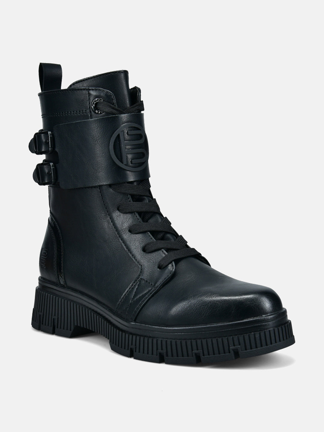 BAGATT  Robin Black Ankle Boots