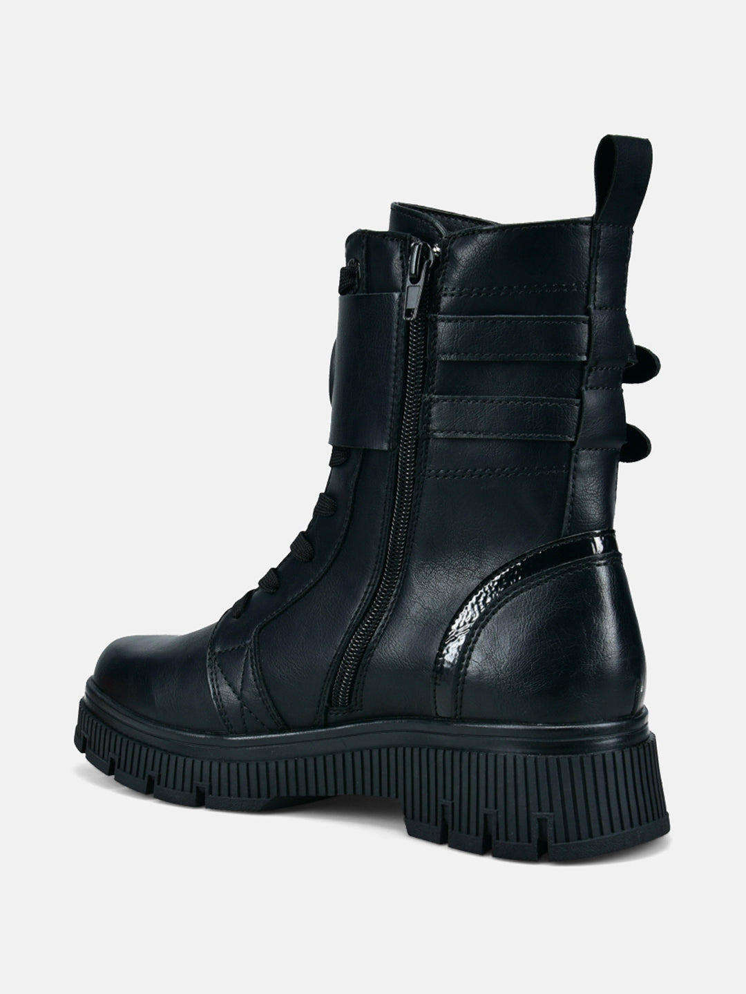 BAGATT  Robin Black Ankle Boots