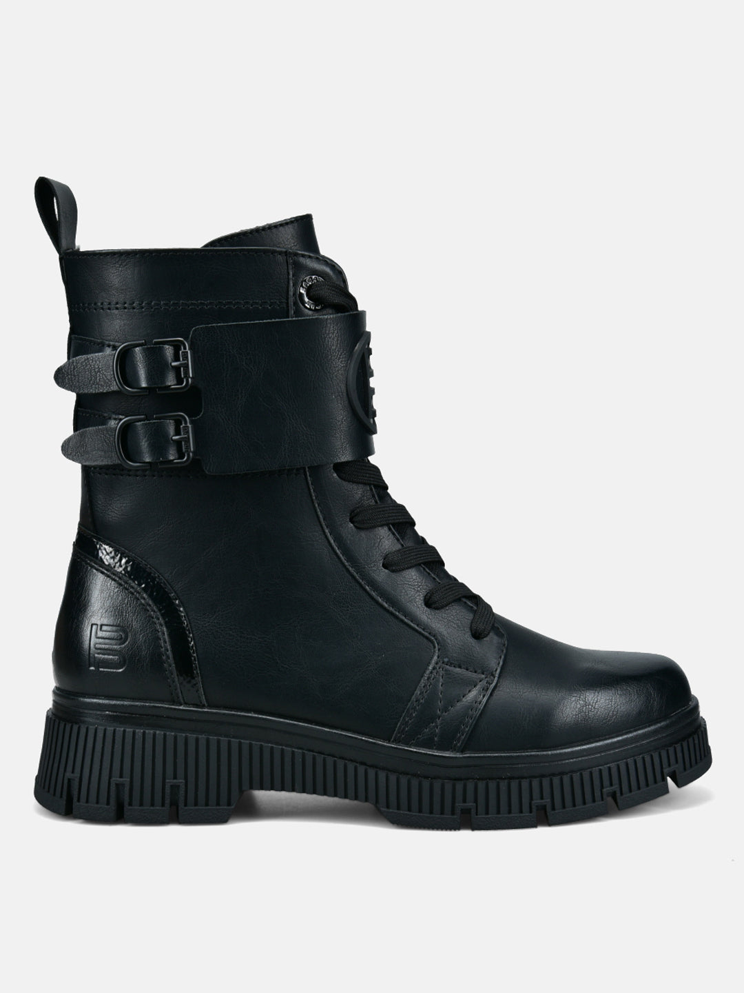 BAGATT  Robin Black Ankle Boots