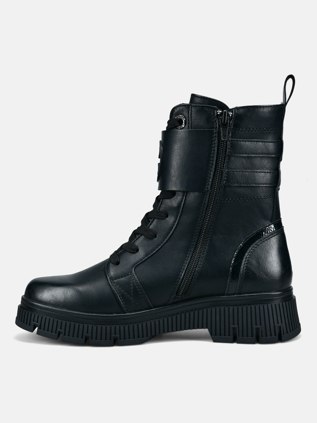 BAGATT  Robin Black Ankle Boots