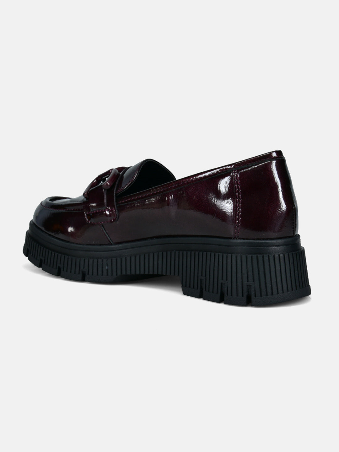 BAGATT Robin Bordo Loafers Slip-Ons