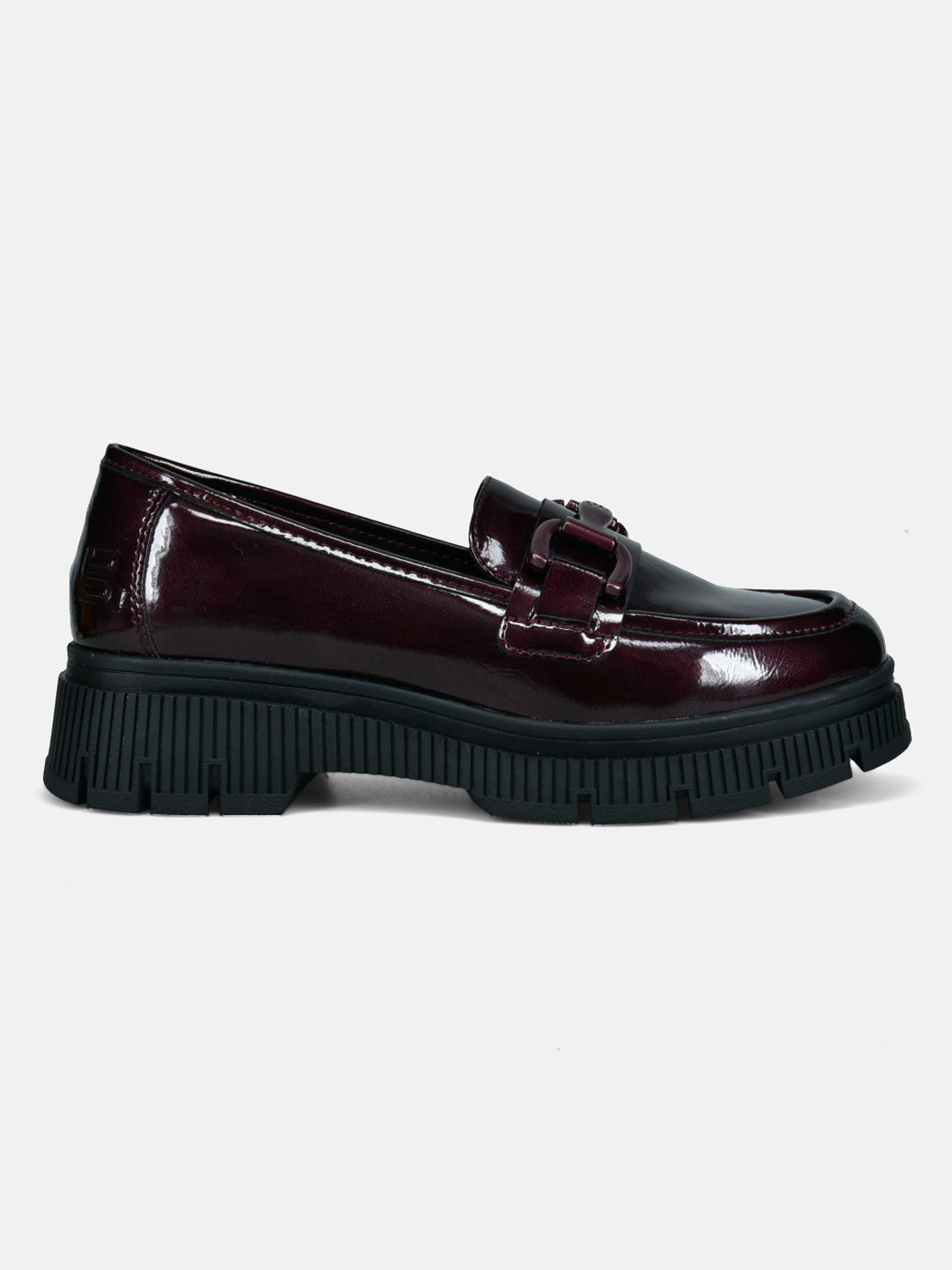 BAGATT Robin Bordo Loafers Slip-Ons