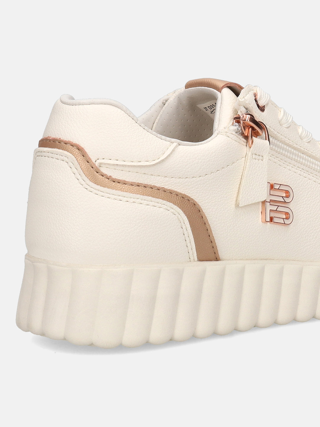 TT.BAGATT Carini offwhite Sneakers