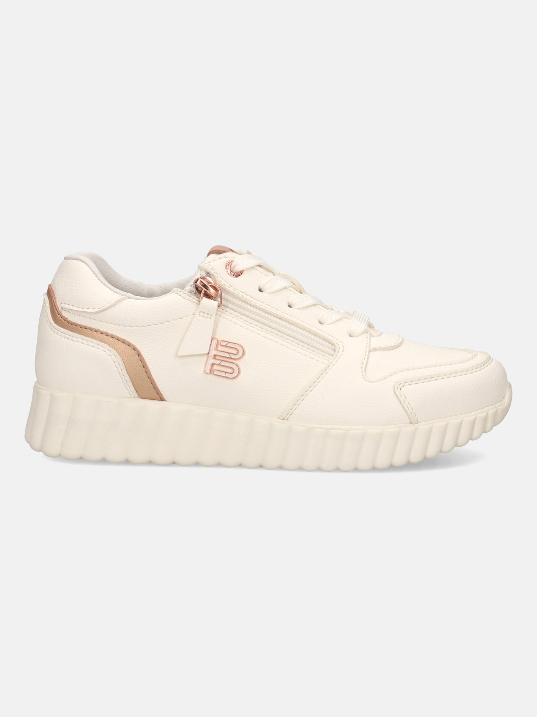 TT.BAGATT Carini offwhite Sneakers