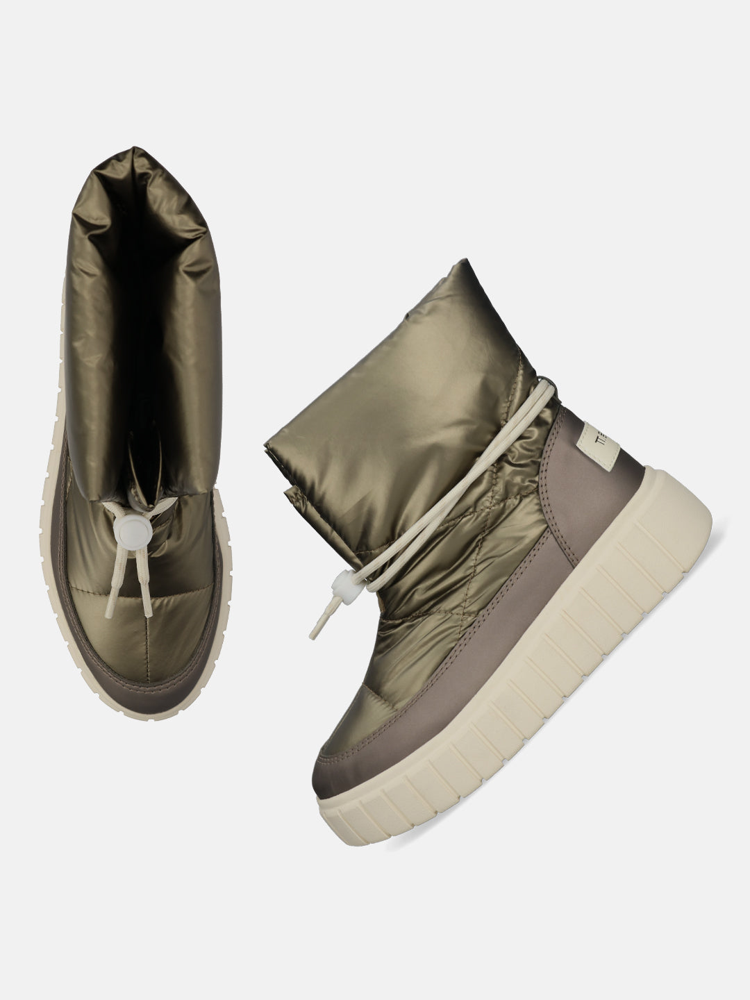 TT.BAGATT Piper Revo Taupe Casual Boots