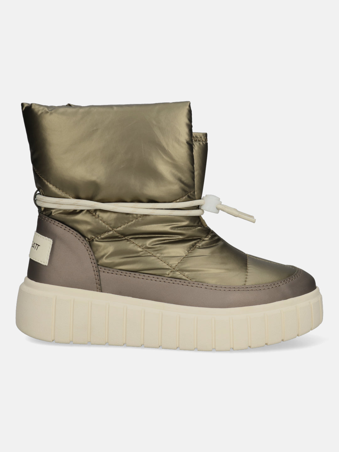 TT.BAGATT Piper Revo Taupe Casual Boots