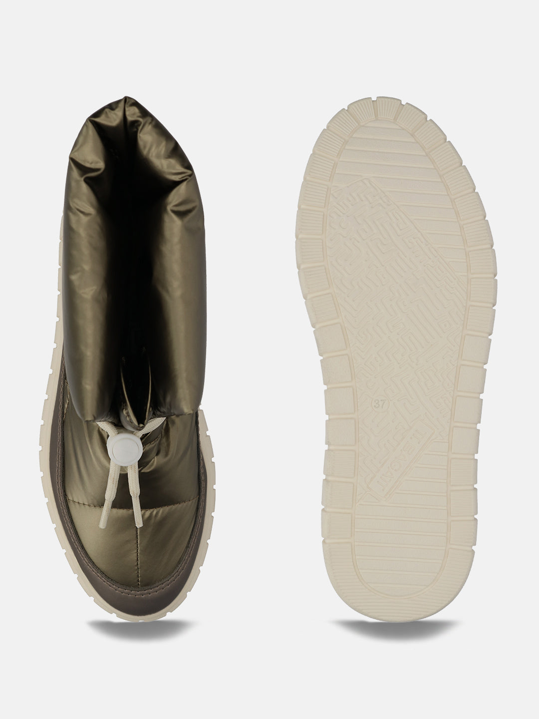 TT.BAGATT Piper Revo Taupe Casual Boots