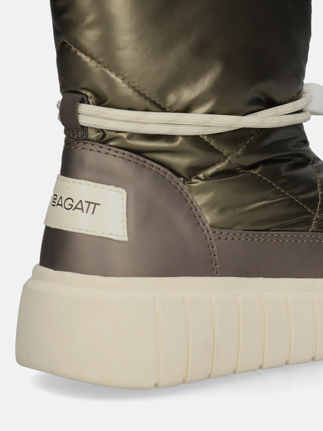 TT.BAGATT Piper Revo Taupe Casual Boots