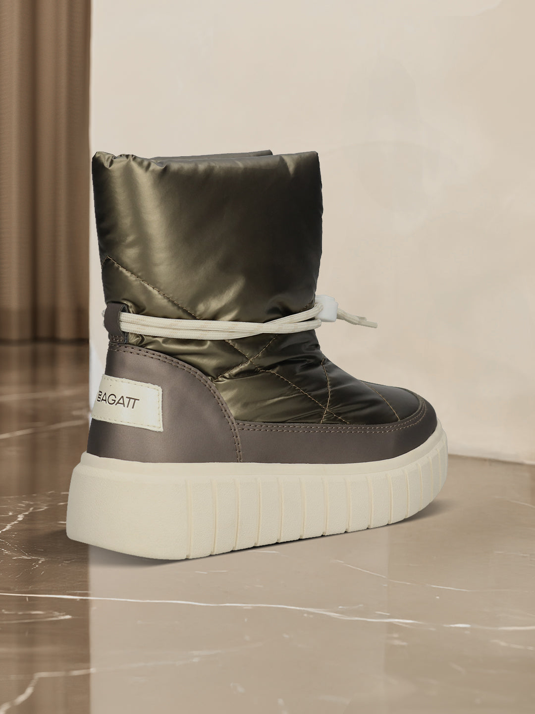 TT.BAGATT Piper Revo Taupe Casual Boots