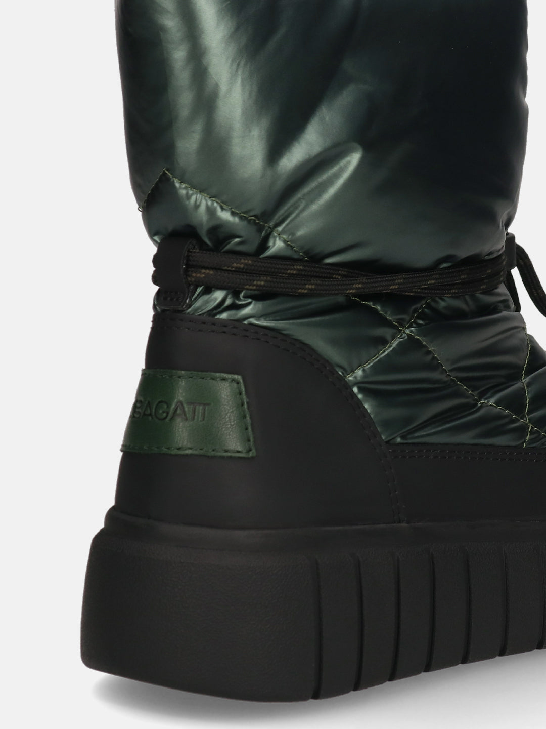 TT.BAGATT Piper Revo Green Casual Boots