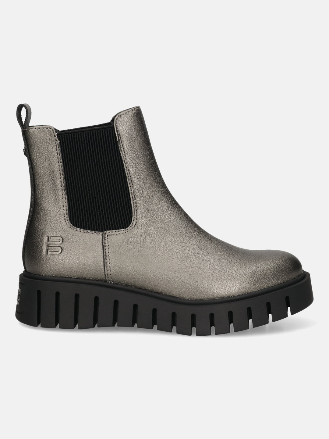 TT.BAGATT  Benisha Dark Grey  Chelsea Boots