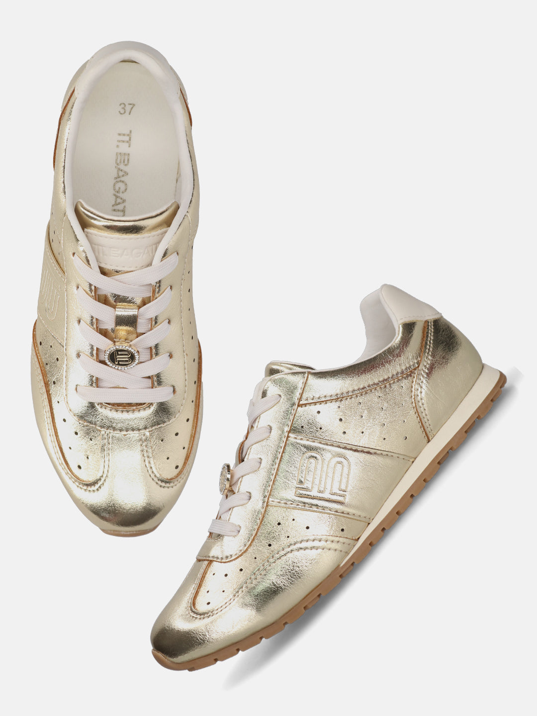 TT.BAGATT Desna gold Sneakers