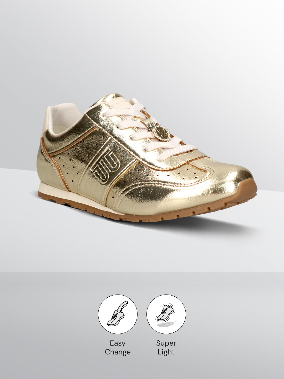 TT.BAGATT Desna gold Sneakers