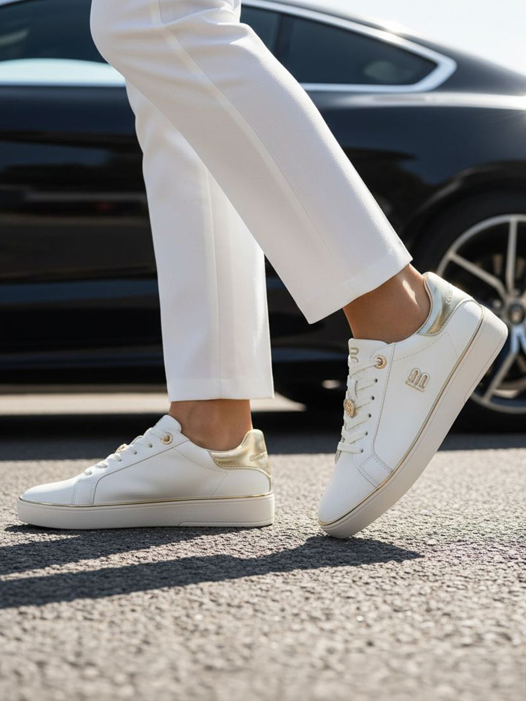 TT.BAGATT Fabea offwhite Sneakers