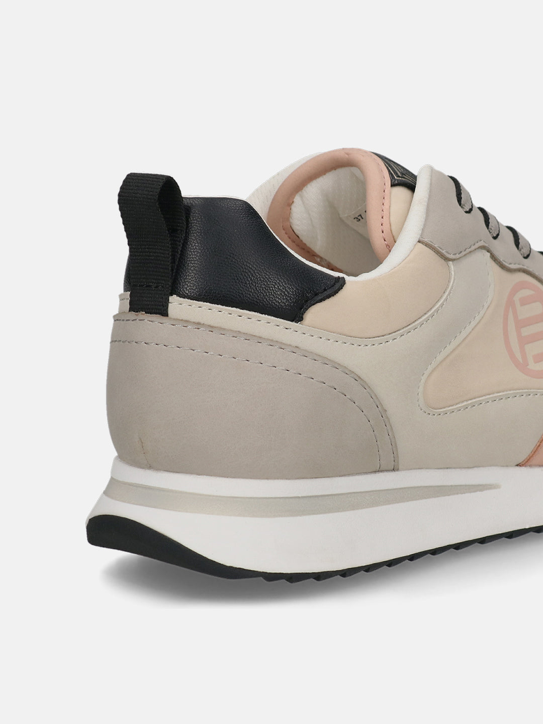 TT.BAGATT Bologna Light Grey Sneakers