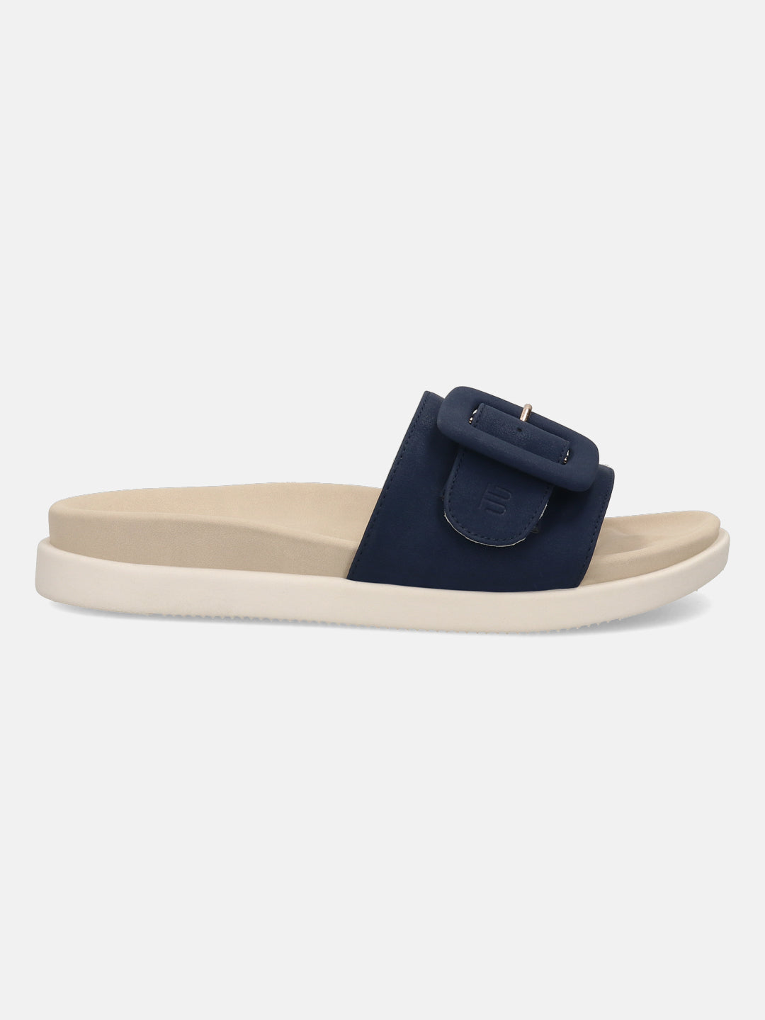 TT.BAGATT Becca dark blue Flatform Sandals
