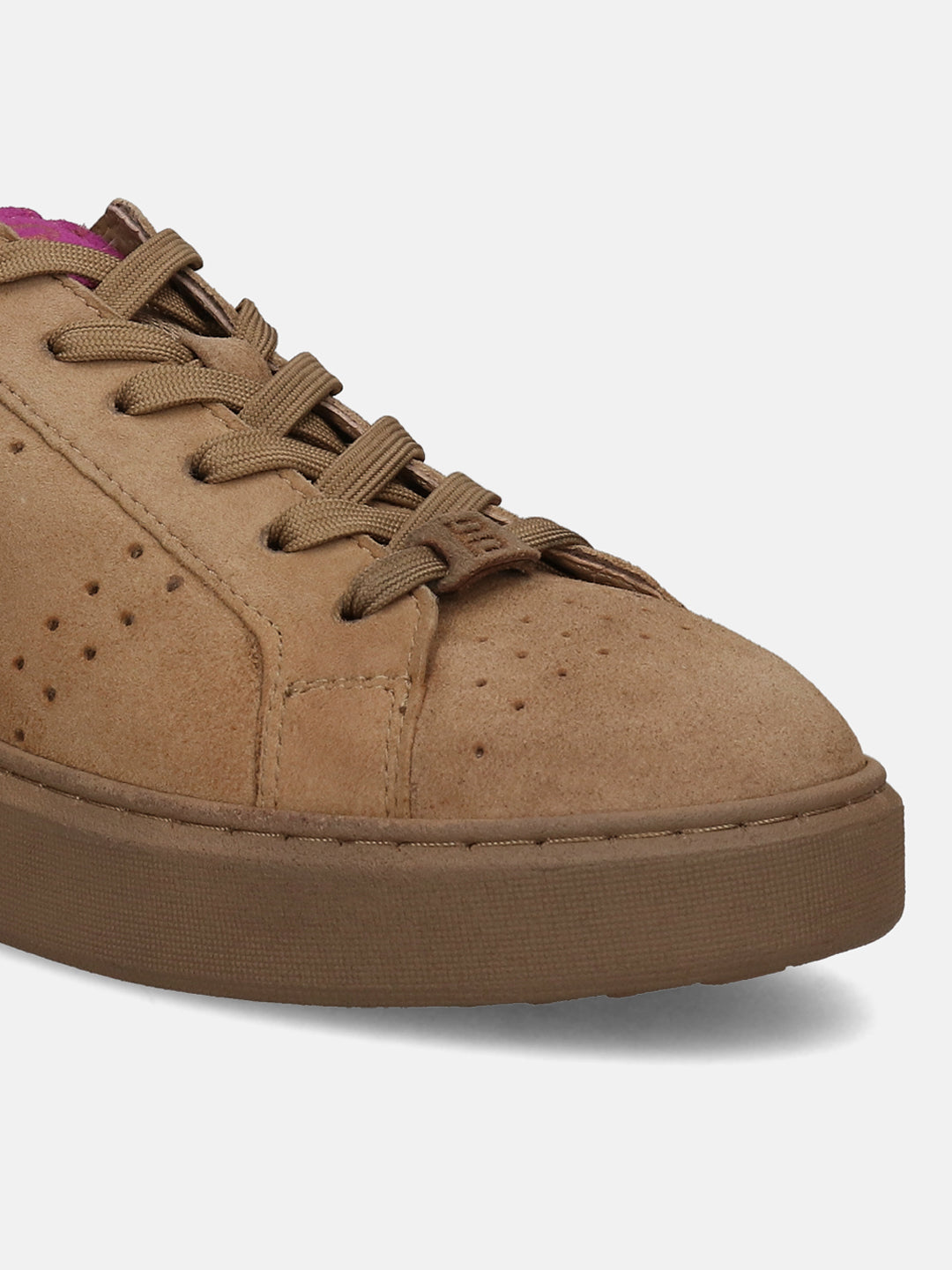 BAGATT Gina Mid-Brown Mid Top Sneakers