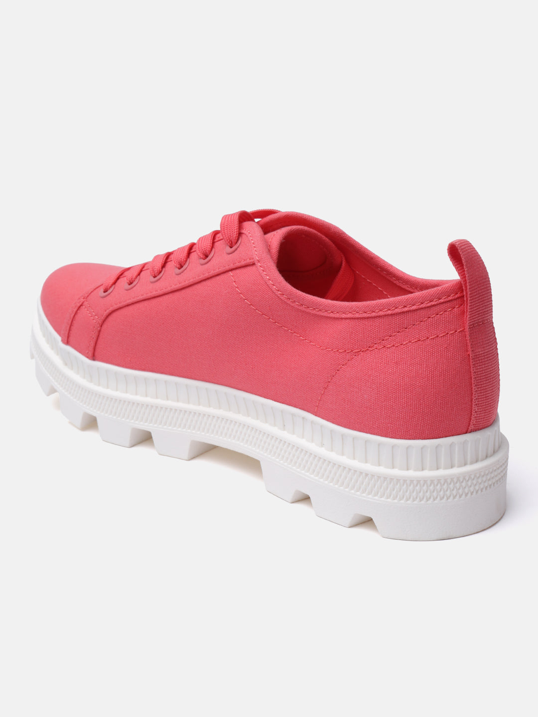 BAGATT Dayla Light Red Low Top Sneakers