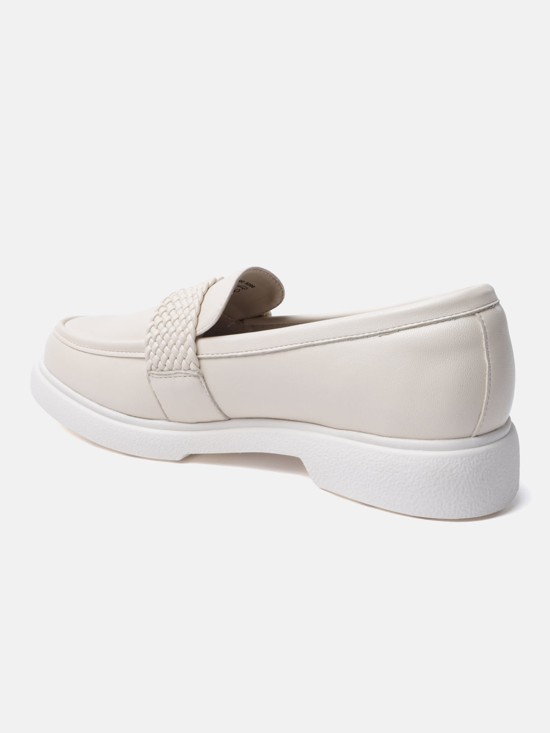 BAGATT Genelle Beige Casuals Slip-Ons