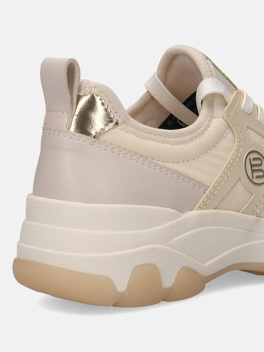 TT.BAGATT Yoko Revo Beige Sneakers