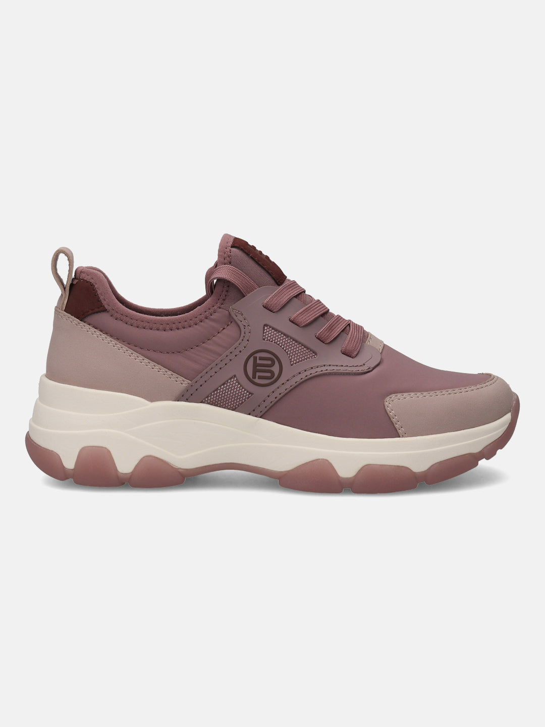 TT.BAGATT Yoko Revo Rose Sneakers